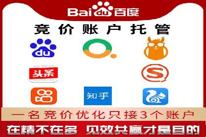 精准投放，SEM托管案例展示